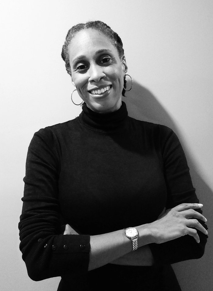 Retrato de Glenda Peace